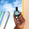 Vernis semi-permanent Bubble Green Flash Manucurist | Lucie in the R