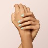 Vernis semi-permanent Bubble Green Flash Manucurist | Lucie in the R - Mint