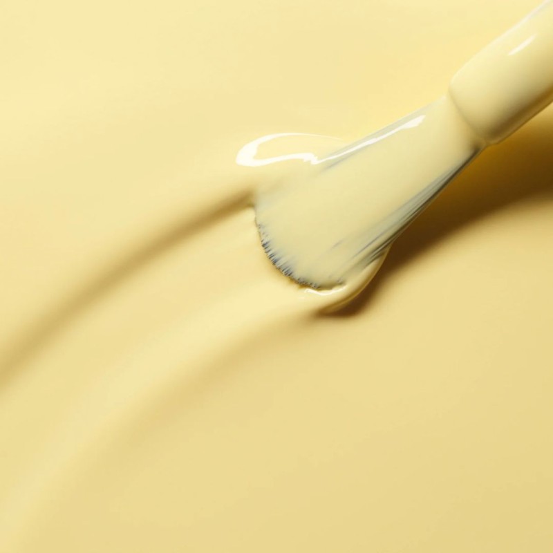 Vernis semi-permanent Bubble Green Flash Manucurist | Lucie in the R - Mimosa