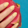 Vernis semi-permanent Bubble Green Flash Manucurist | Lucie in the R - Mimosa