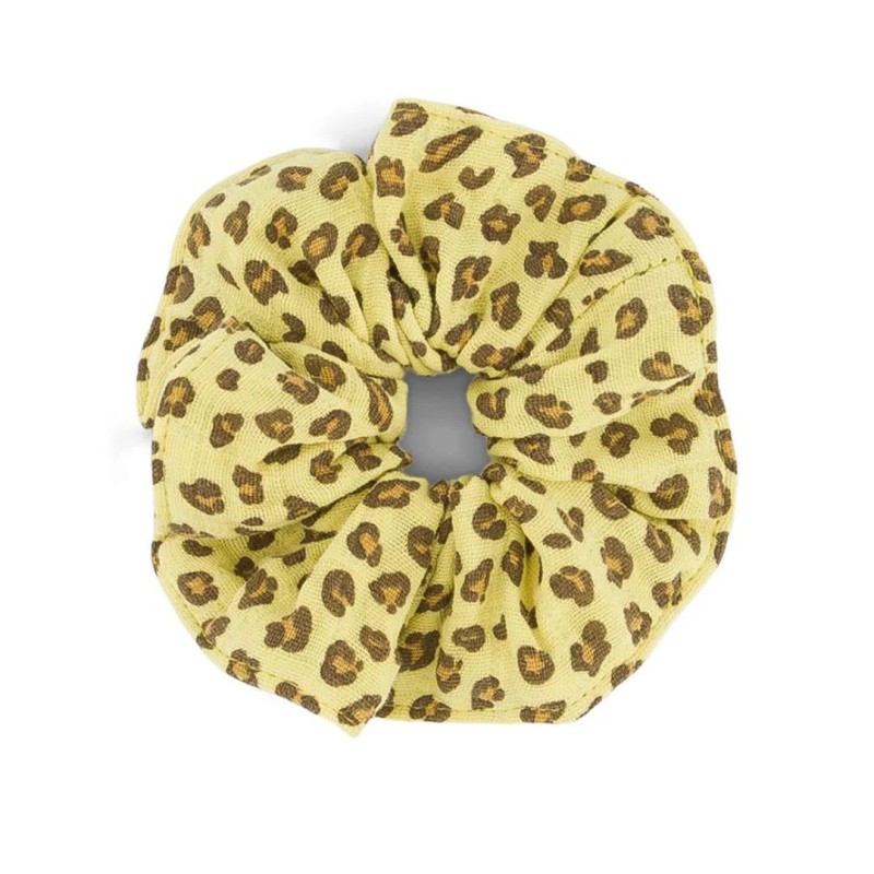 Chouchou Vichy Rouge - Accessoire Tendance Rose in April