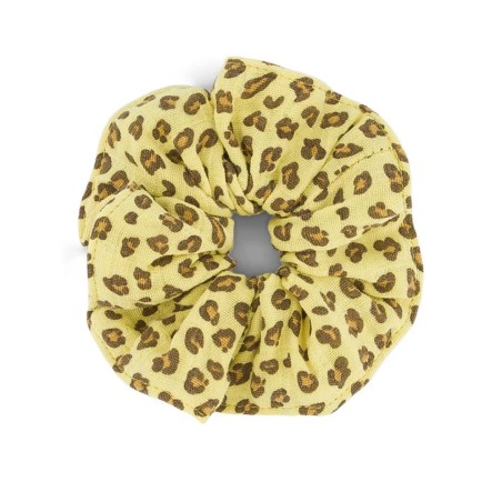 Chouchou Vichy Rouge - Accessoire Tendance Rose in April