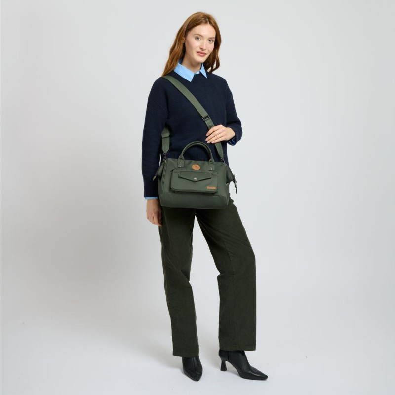 Sac bandoulière Crossbody Adventurer Large — Cabaïa | Lucie in the R