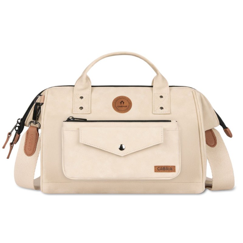 Sac bandoulière Crossbody Adventurer Large — Cabaïa | Lucie in the R