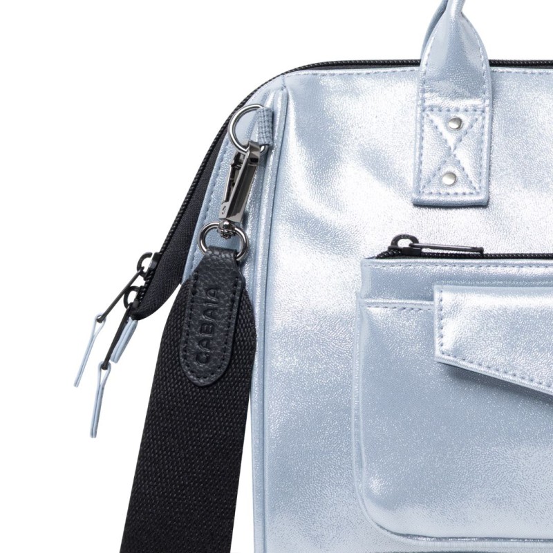 Sac bandoulière Crossbody Adventurer Large — Cabaïa | Lucie in the R