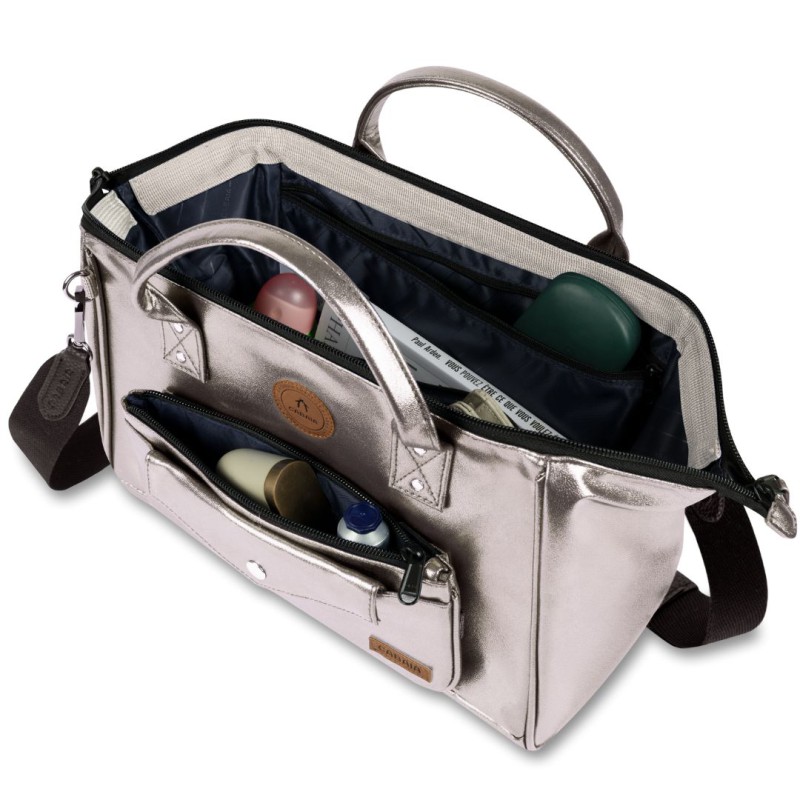 Sac Crossbody Medium Catane Cabaïa - sac bandoulière chic et compact