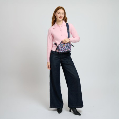 Sac bandoulière Crossbody Adventurer Small — Cabaïa | Lucie in the R