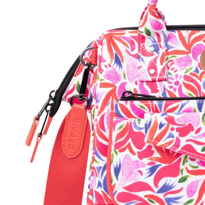 Sac Crossbody Medium Cabaïa - sac bandoulière chic et compact