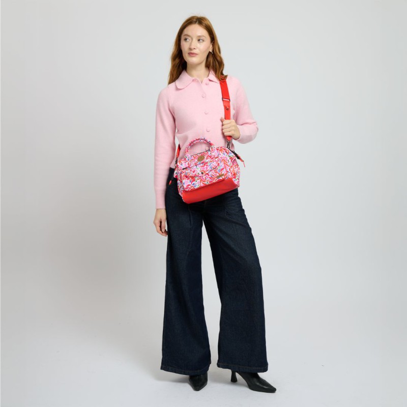 Sac Crossbody Medium Cabaïa - sac bandoulière chic et compact