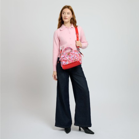 Sac Crossbody Medium Cabaïa - sac bandoulière chic et compact