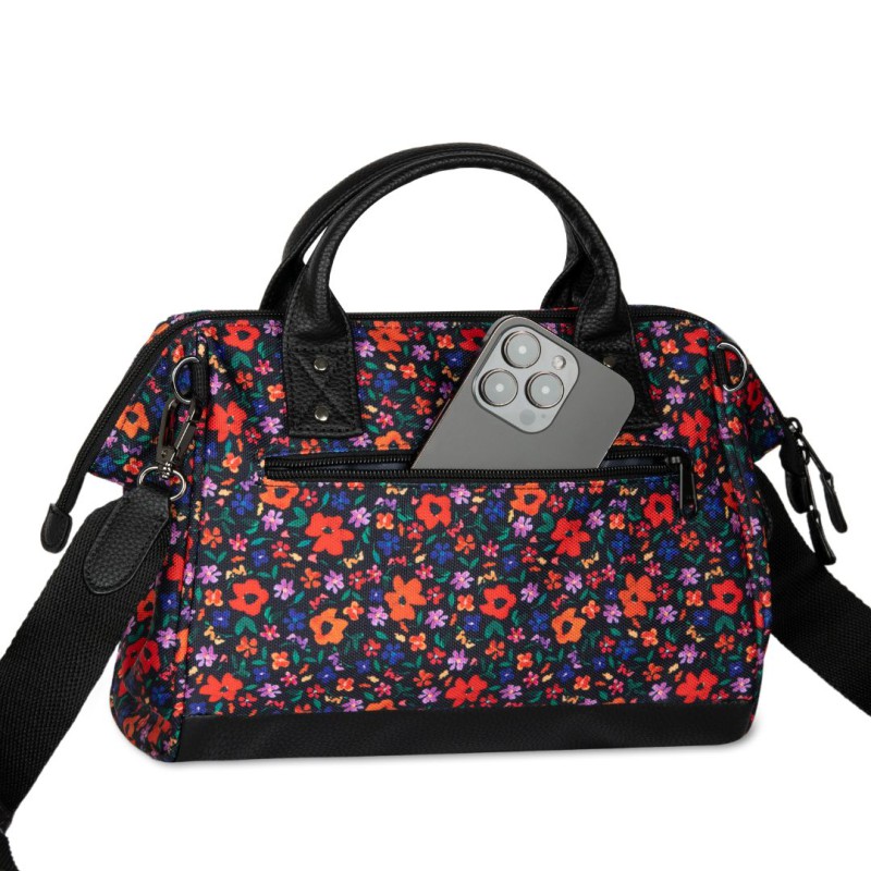 Sac Crossbody Medium Cabaïa - sac bandoulière chic et compact