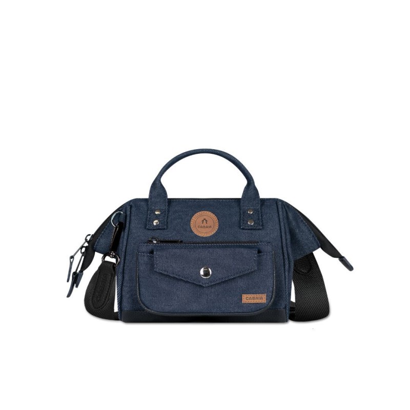 Sac bandoulière Crossbody Adventurer Small — Cabaïa | Lucie in the R