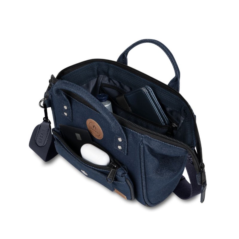 Sac bandoulière Crossbody Adventurer Small — Cabaïa | Lucie in the R