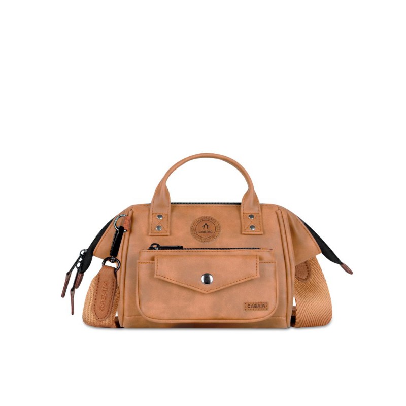 Sac bandoulière Crossbody Adventurer Small — Cabaïa | Lucie in the R