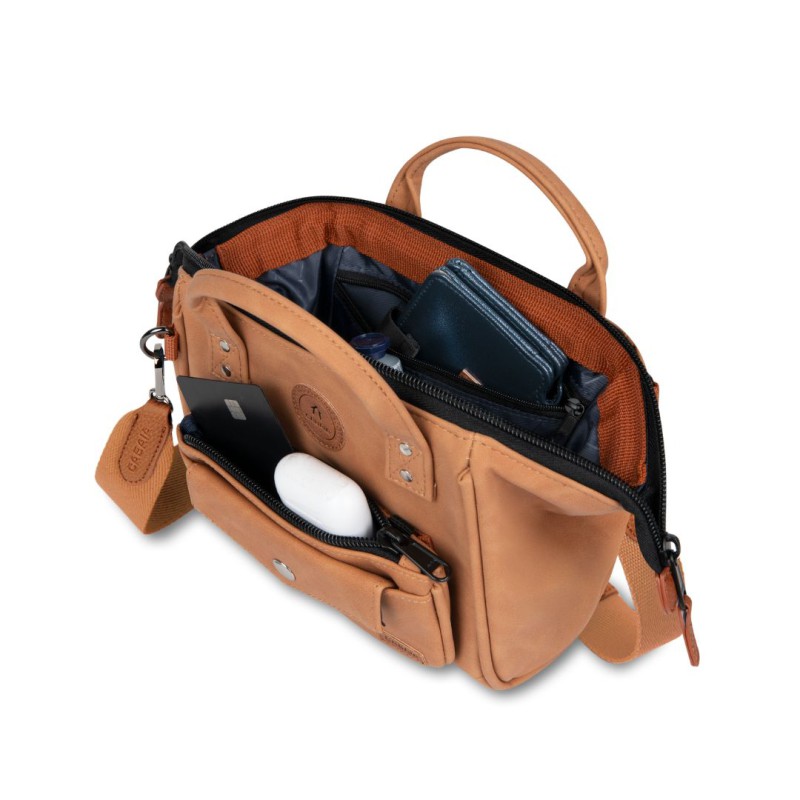 Sac bandoulière Crossbody Adventurer Small — Cabaïa | Lucie in the R