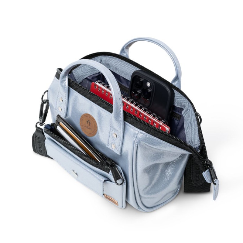 Sac bandoulière Crossbody Adventurer Small — Cabaïa | Lucie in the R