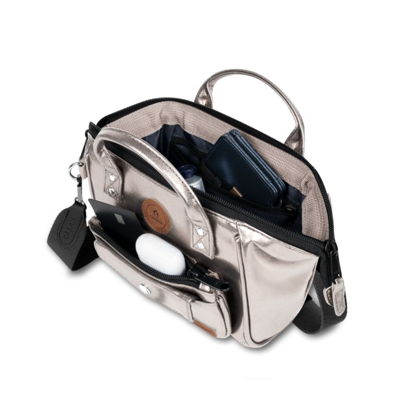 Sac bandoulière Crossbody Adventurer Small — Cabaïa | Lucie in the R