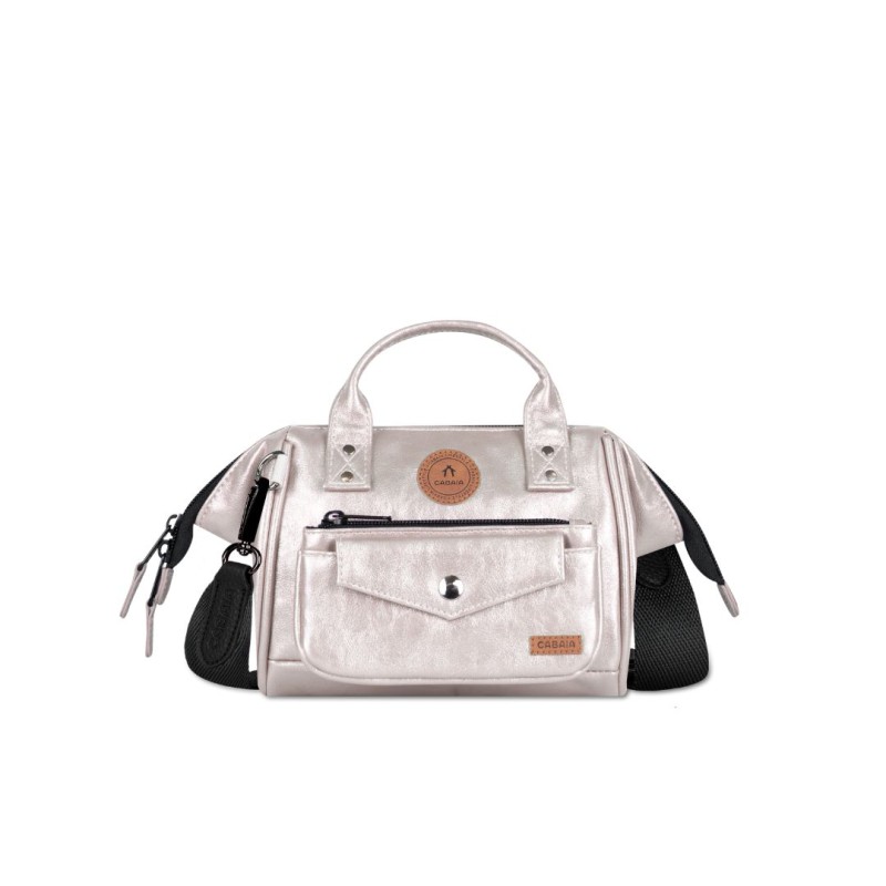 Sac bandoulière Crossbody Adventurer Small — Cabaïa | Lucie in the R