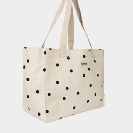 Trousse de toilette Léon en coton bio – Vintage et pratique