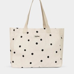 Trousse de toilette Léon en coton bio – Vintage et pratique