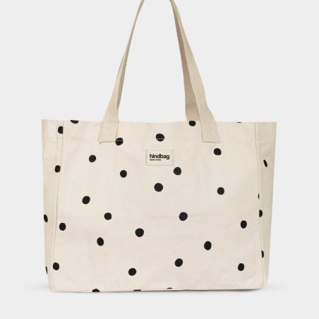 Trousse de toilette Léon en coton bio – Vintage et pratique