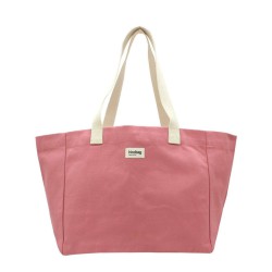 Trousse de toilette Léon en coton bio – Vintage et pratique