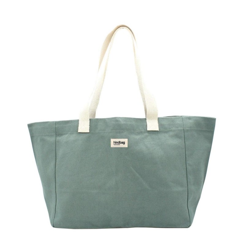 Trousse de toilette Léon en coton bio – Vintage et pratique