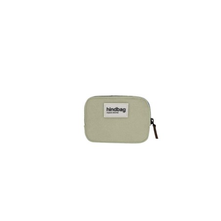 Porte-monnaie Lili – Hindbag | Coton Bio & Éthique