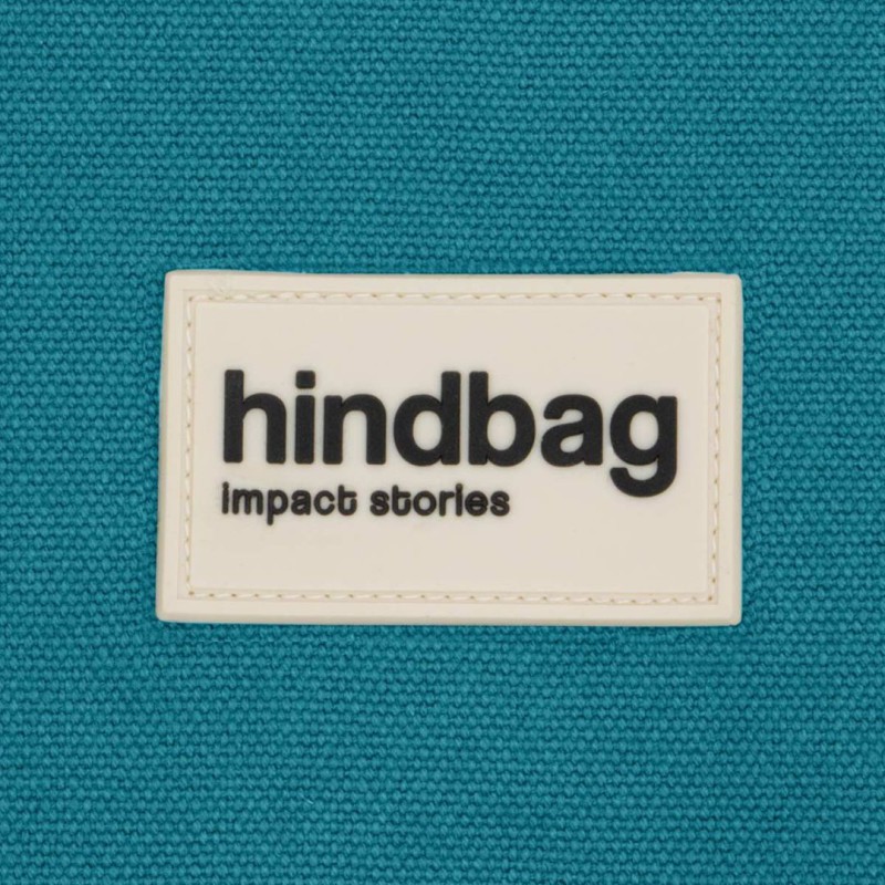 Porte-monnaie Lili – Hindbag | Coton Bio & Éthique