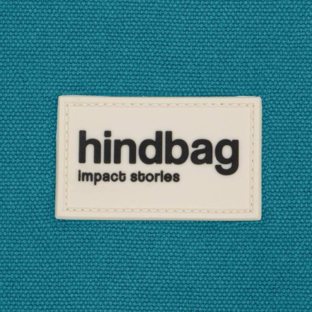 Porte-monnaie Lili – Hindbag | Coton Bio & Éthique