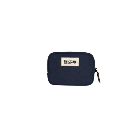 Porte-monnaie Lili – Hindbag | Coton Bio & Éthique
