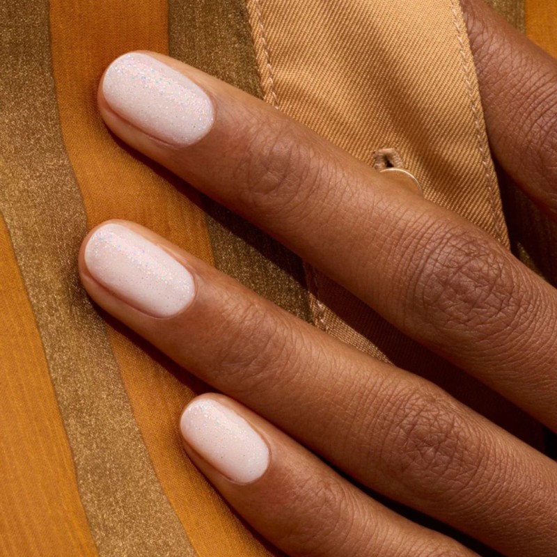 Vernis semi-permanent Playback Nebula Green Flash Manucurist | Lucie in the R