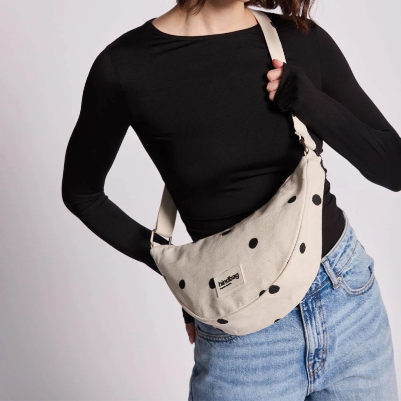 Sac banane Andrea Hindbag – sac mains libres | Lucie in the R