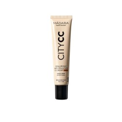 Madara City CC Cream SPF 15 - Crème Anti-pollution Light 40ml