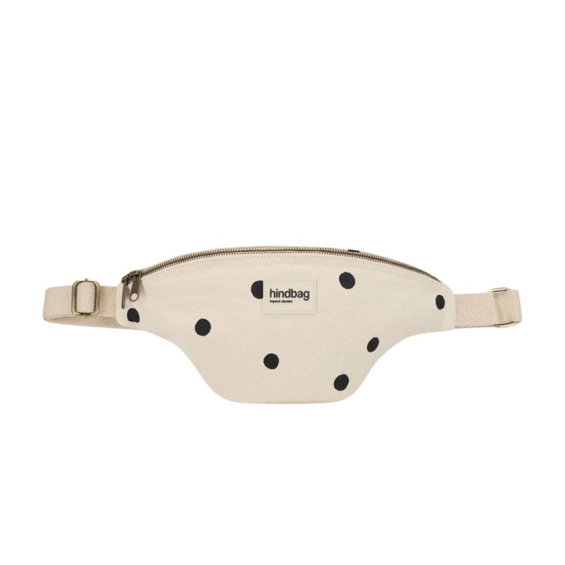 Sac Banane Olivia en Éponge – Hindbag | Coton Bio & Éthique