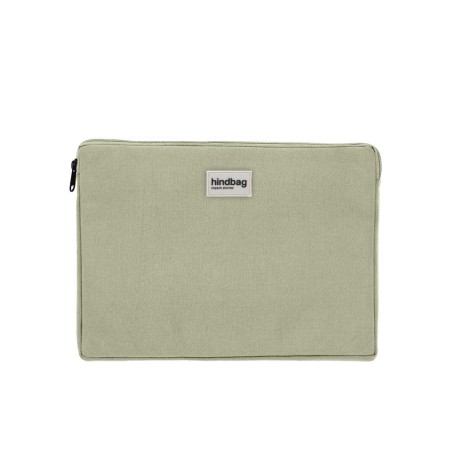 Housse de protection pour ordinateur en coton bio GOTS – 13" et 15"