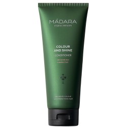 Après-shampoing cheveux colorés naturel — MÁDARA Colour & Shine