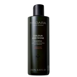 Shampoing cheveux colorés naturel — MÁDARA Colour & Shine