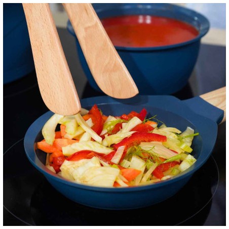 Poêle 16 cm anti-adhérente sans PFAS — Cookut