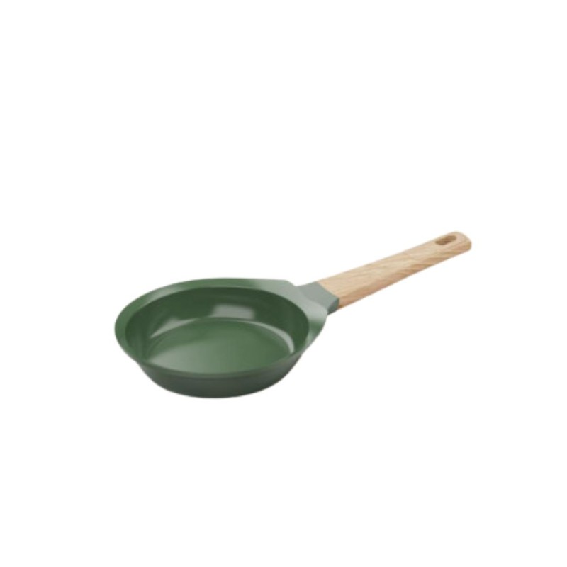 Poêle 16 cm anti-adhérente sans PFAS — Cookut