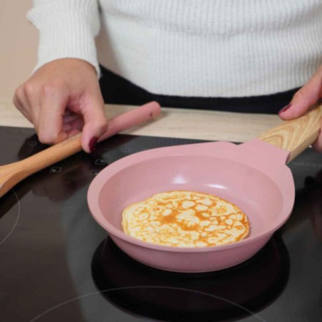 Poêle 16 cm anti-adhérente sans PFAS — Cookut