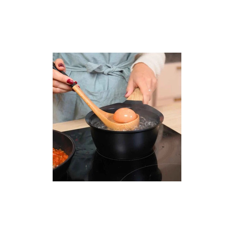 Casserole 16 cm anti-adhérente sans PFAS — Cookut