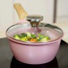 Casserole 16 cm anti-adhérente sans PFAS — Cookut