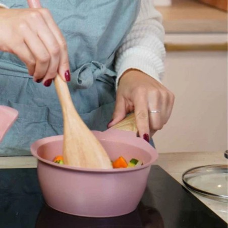 Casserole 16 cm anti-adhérente sans PFAS — Cookut