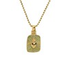 Collier Inez By Garance — collier pendentif ex-voto ajustable