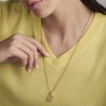 Collier Inez By Garance — collier pendentif ex-voto ajustable