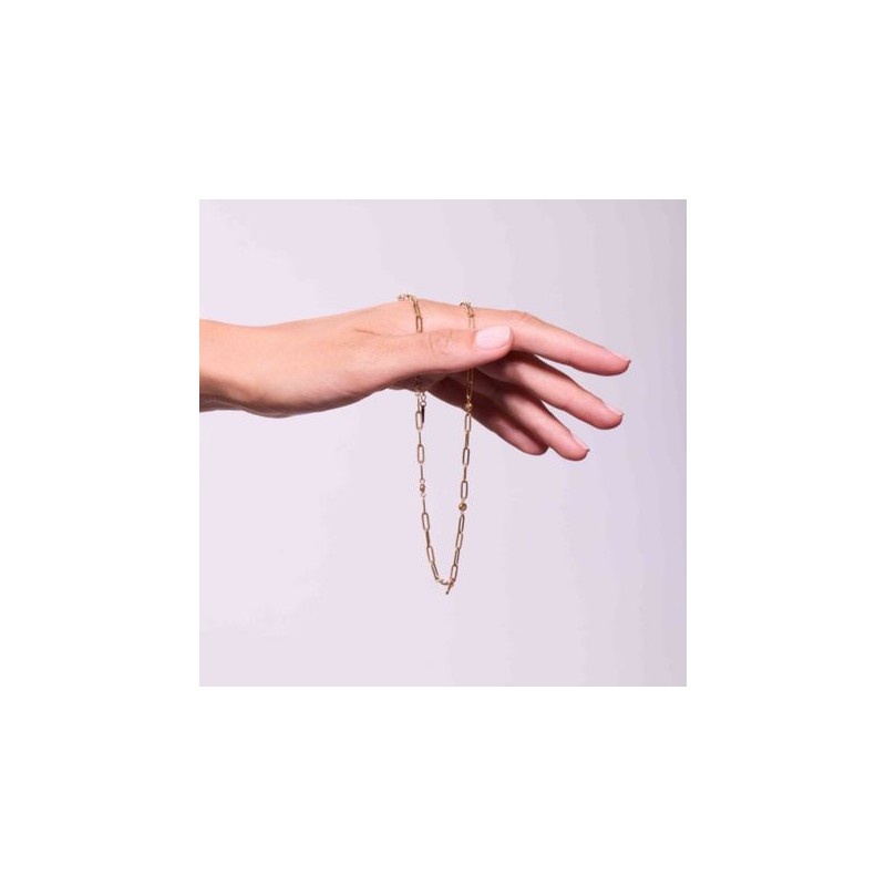 Collier Sean ras-de-cou By Garance — collier fin moderne ajusté