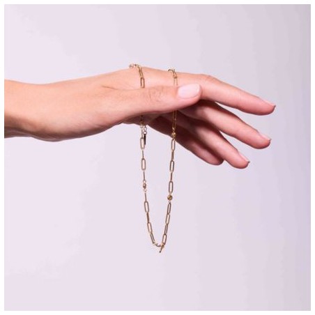 Collier Sean ras-de-cou By Garance — collier fin moderne ajusté