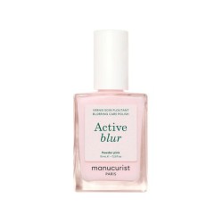 Active Blur Manucurist — Vernis soin effet flouté naturel