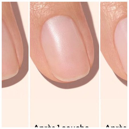 Active Blur Manucurist — Vernis soin effet flouté naturel